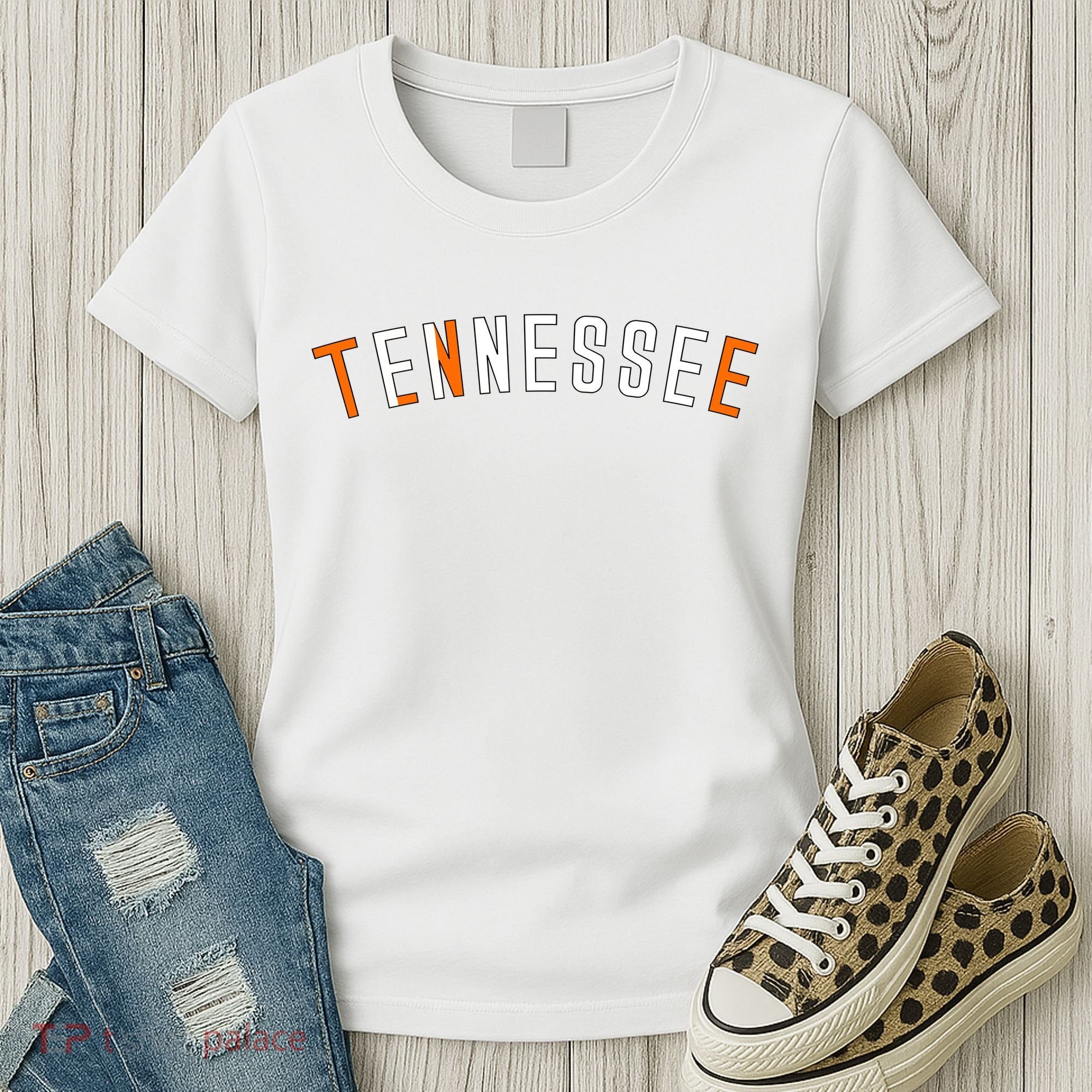 Tennessee Finesse Hip Hop Gift Women's T-Shirt