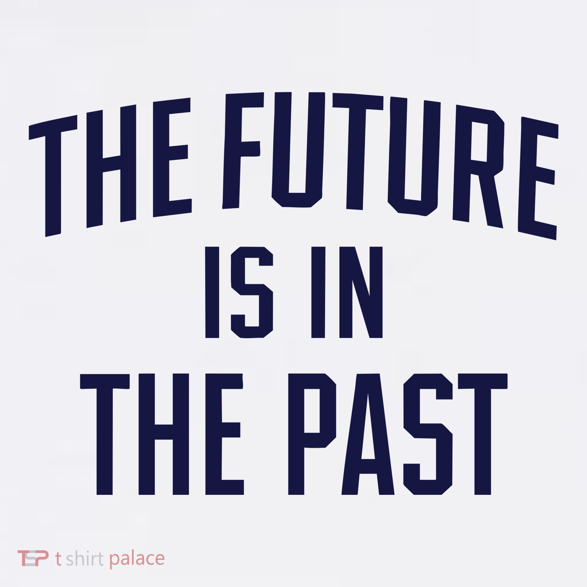 The Future Is In The Past Polo
