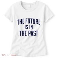 The Future Is In The Past Women's T-Shirt thumb 0