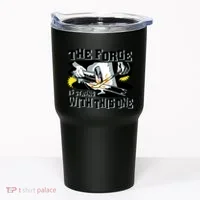 The Forge Is Strong Blacksmith Tumbler thumb 0