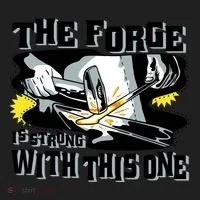 The Forge Is Strong Blacksmith Tumbler thumb 3