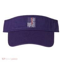 The Force Is Strong With This One USA American Flag Visor thumb 0