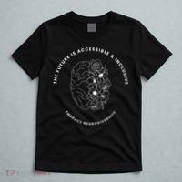 The Future Is Accessible & Inclusive Embrace Neurodiversity T-Shirt thumb 5