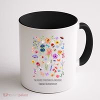 The Future Is Accessible  Inclusive-Embrace Neurodiversity Coffee Mug thumb 1