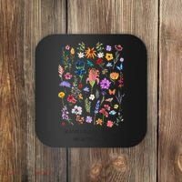 The Future Is Accessible  Inclusive-Embrace Neurodiversity Coaster thumb 0