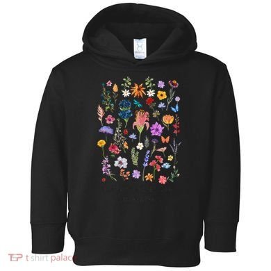 The Future Is Accessible  Inclusive-Embrace Neurodiversity Toddler Hoodie