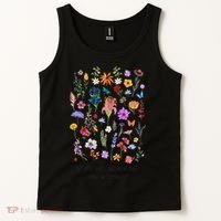 The Future Is Accessible  Inclusive-Embrace Neurodiversity Tank Top thumb 2