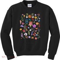 The Future Is Accessible  Inclusive-Embrace Neurodiversity Kids Sweatshirt thumb 0