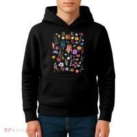 The Future Is Accessible  Inclusive-Embrace Neurodiversity Kids Hoodie thumb 4