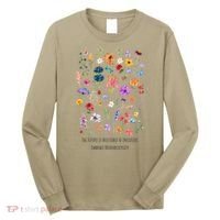 The Future Is Accessible  Inclusive-Embrace Neurodiversity Long Sleeve Shirt thumb 0