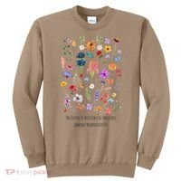 The Future Is Accessible  Inclusive-Embrace Neurodiversity Sweatshirt thumb 0