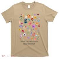 The Future Is Accessible  Inclusive-Embrace Neurodiversity T-Shirt thumb 0