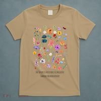 The Future Is Accessible  Inclusive-Embrace Neurodiversity T-Shirt thumb 5