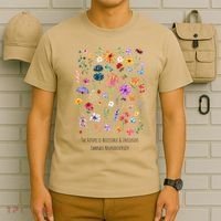 The Future Is Accessible  Inclusive-Embrace Neurodiversity T-Shirt thumb 6