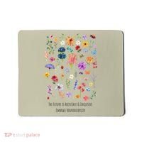 The Future Is Accessible  Inclusive-Embrace Neurodiversity Mousepad thumb 0