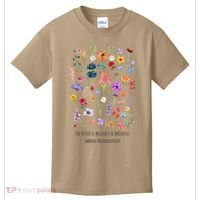 The Future Is Accessible  Inclusive-Embrace Neurodiversity Kids T-Shirt thumb 0