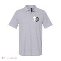 Turn Fear Into Faith Cross Polo thumb 0