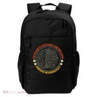 The Future Is Accessible  Inclusive Embrace Neurodiversity Backpack thumb 0