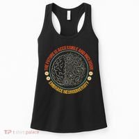 The Future Is Accessible  Inclusive Embrace Neurodiversity Women's Tank Top thumb 0