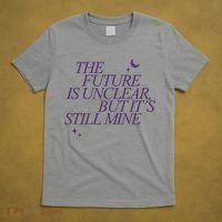 The Future Is Unclear But Its Still Mine Cute T-Shirt thumb 5