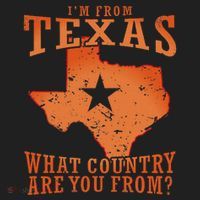 Texas Flag IM From Texas What Country Are You From Beanie thumb 2