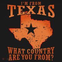 Texas Flag IM From Texas What Country Are You From Polo thumb 3