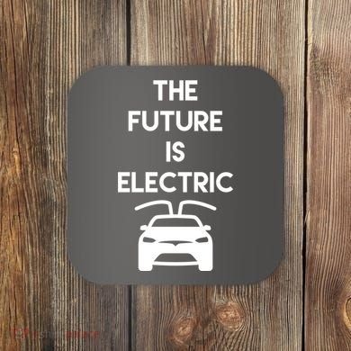 The Future Is Electric Car Coaster