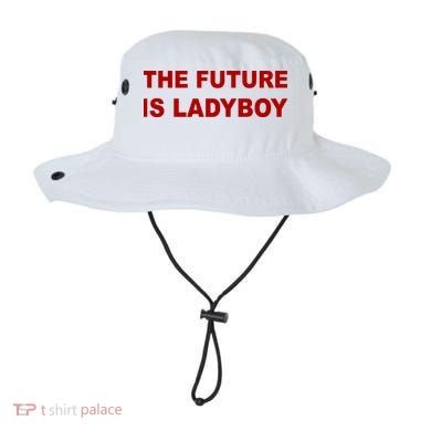 The Future Is Ladyboy Bucket Hat