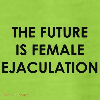 The Future Is Female Ejaculation Adult Drive Performance Visor