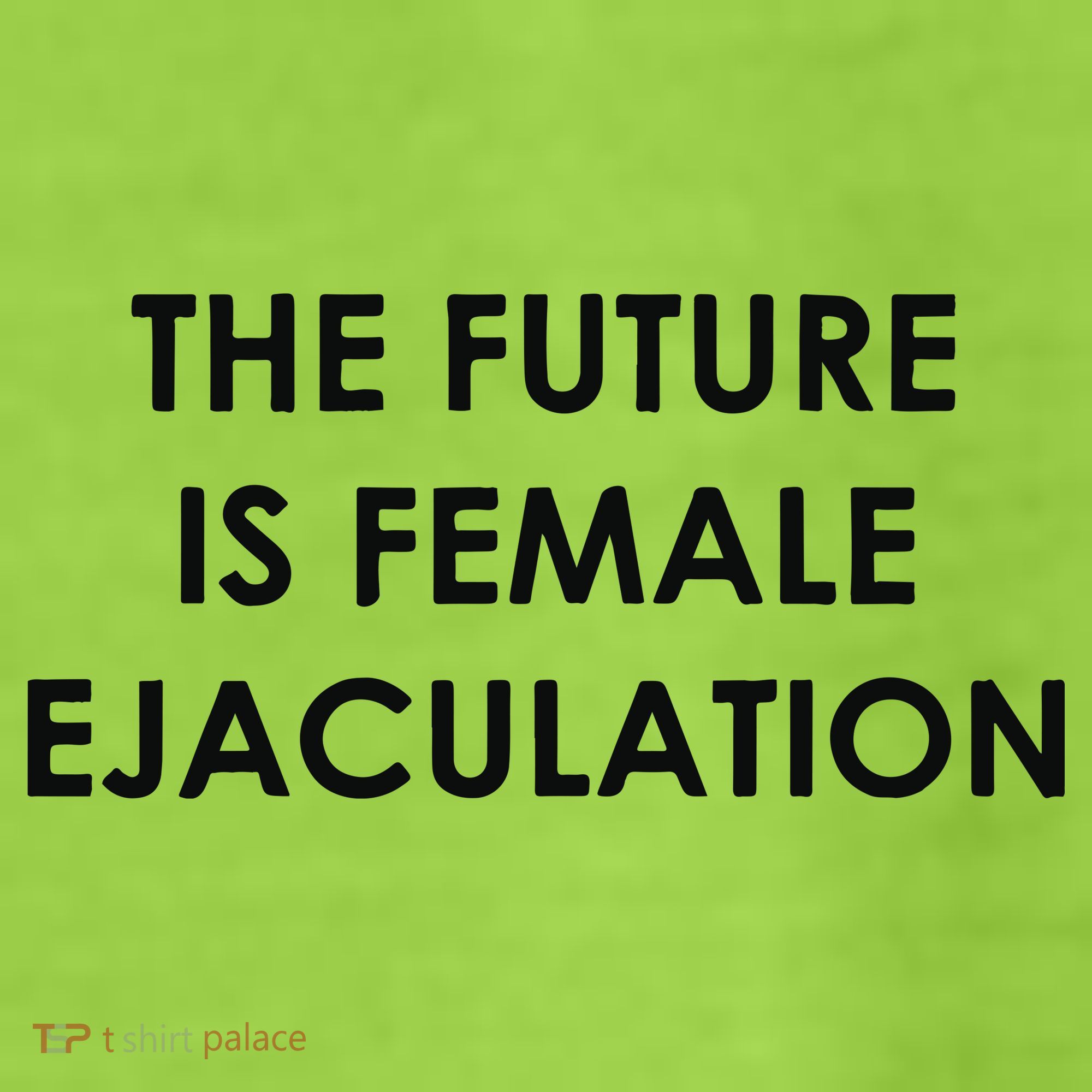 The Future Is Female Ejaculation Adult Drive Performance Visor