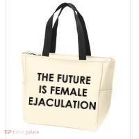 The Future Is Female Ejaculation Tote Bag thumb 3