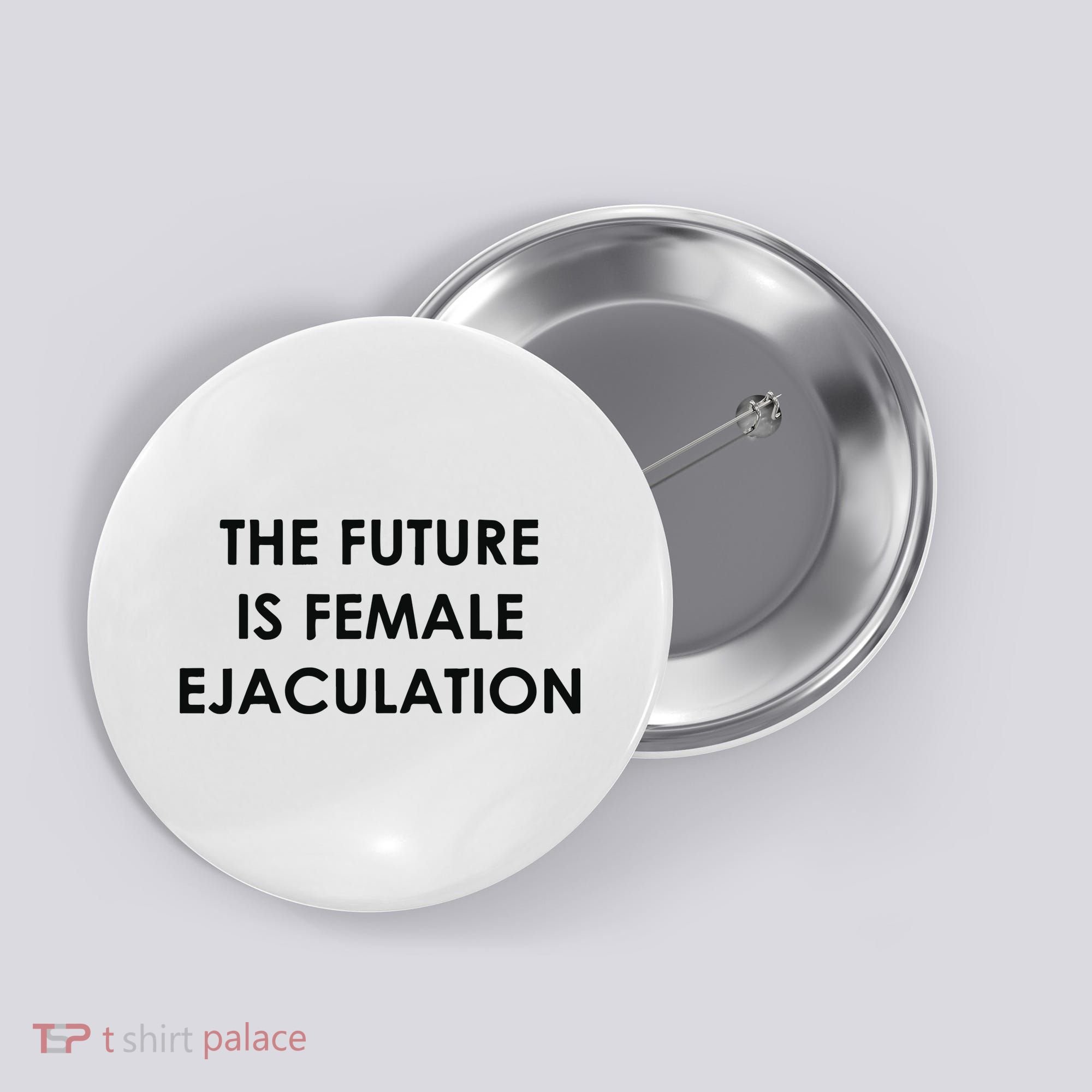 The Future Is Female Ejaculation Button