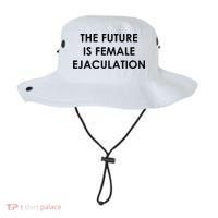 The Future Is Female Ejaculation Bucket Hat thumb 0