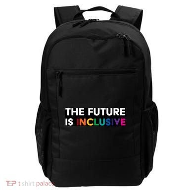 The Future Is Inclusive Disability Awareness Backpack