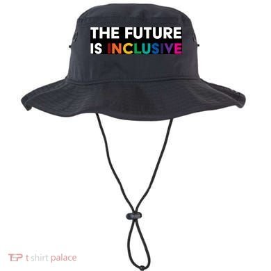 The Future Is Inclusive Disability Awareness Bucket Hat