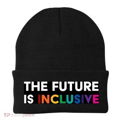 The Future Is Inclusive Disability Awareness Beanie