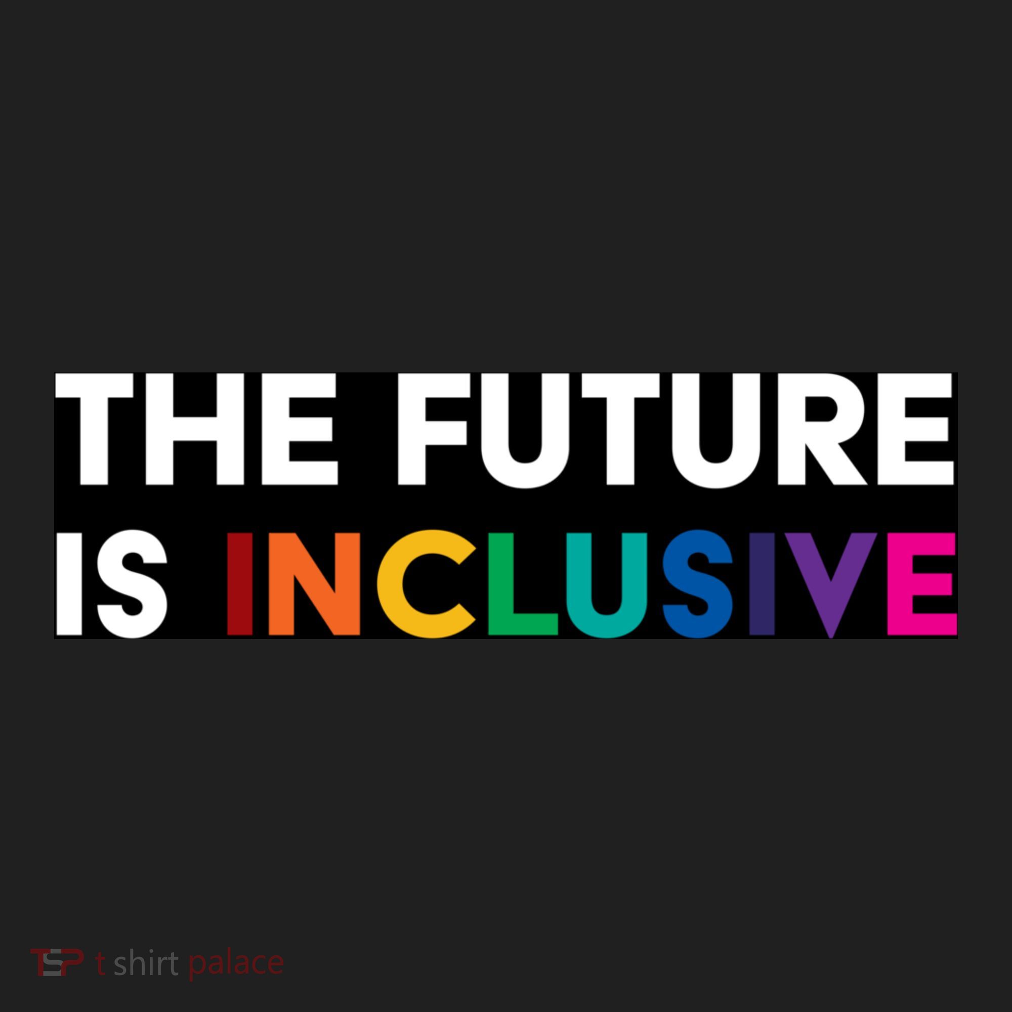 The Future Is Inclusive Disability Awareness Beanie