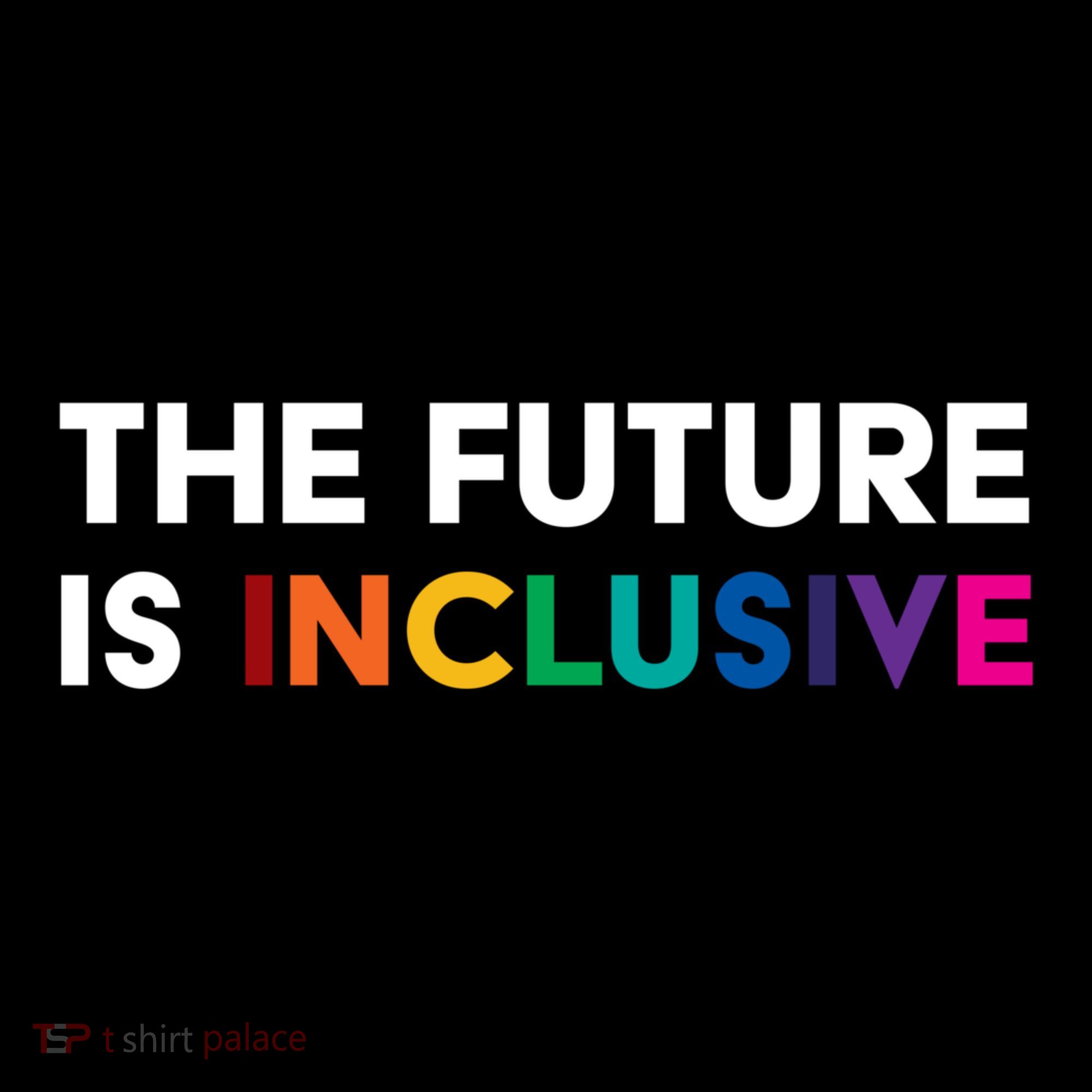 The Future Is Inclusive Disability Awareness Women's Hoodie