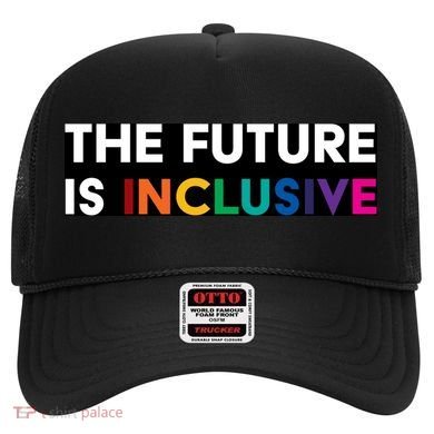 The Future Is Inclusive Disability Awareness Hat