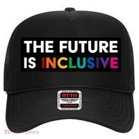 The Future Is Inclusive Disability Awareness Hat thumb 0