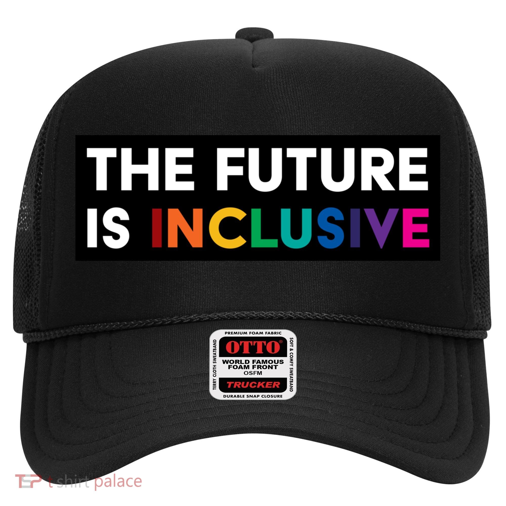 The Future Is Inclusive Disability Awareness Hat