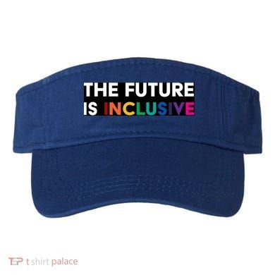 The Future Is Inclusive Disability Awareness Visor