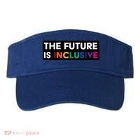 The Future Is Inclusive Disability Awareness Visor thumb 0