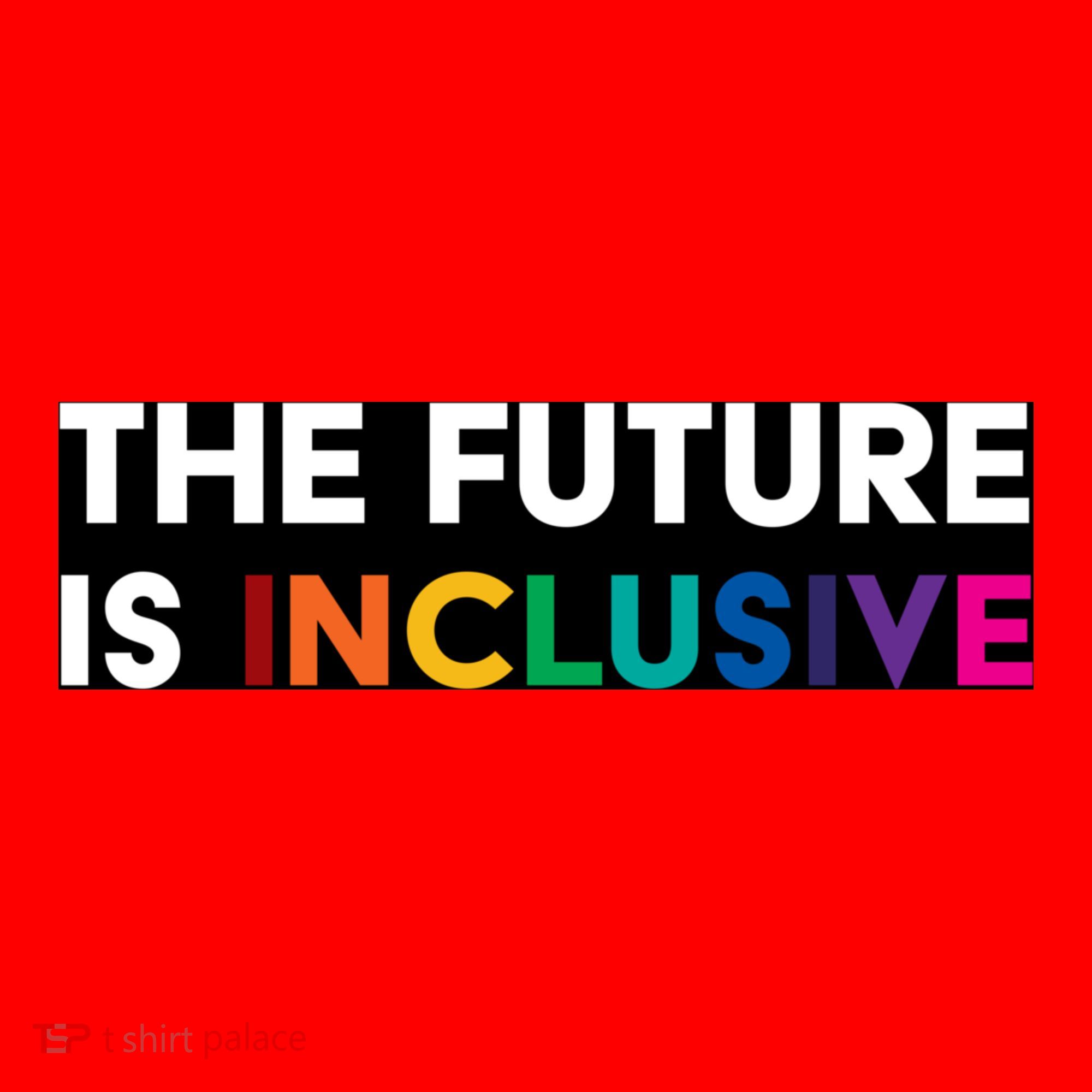 The Future Is Inclusive Disability Awareness Santa Hat