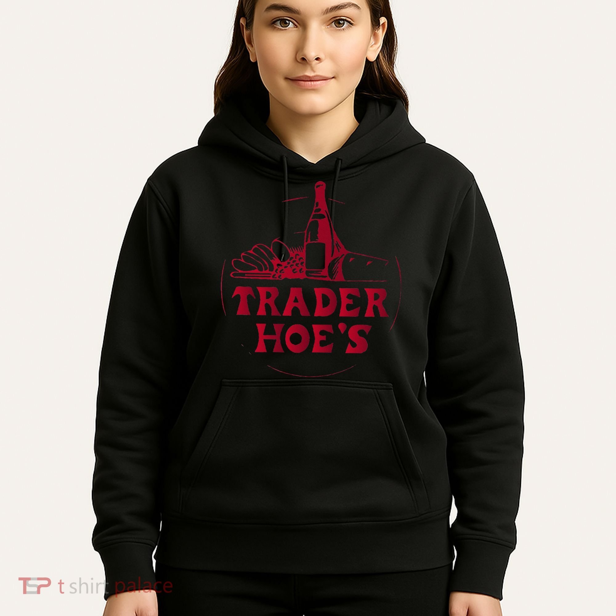 Trader Fun; Joe's Fun; Silly; Weird; Wild Hoodie