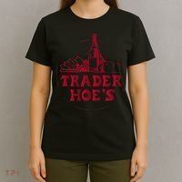 Trader Fun; Joe's Fun; Silly; Weird; Wild T-Shirt thumb 4