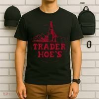 Trader Fun; Joe's Fun; Silly; Weird; Wild T-Shirt thumb 6