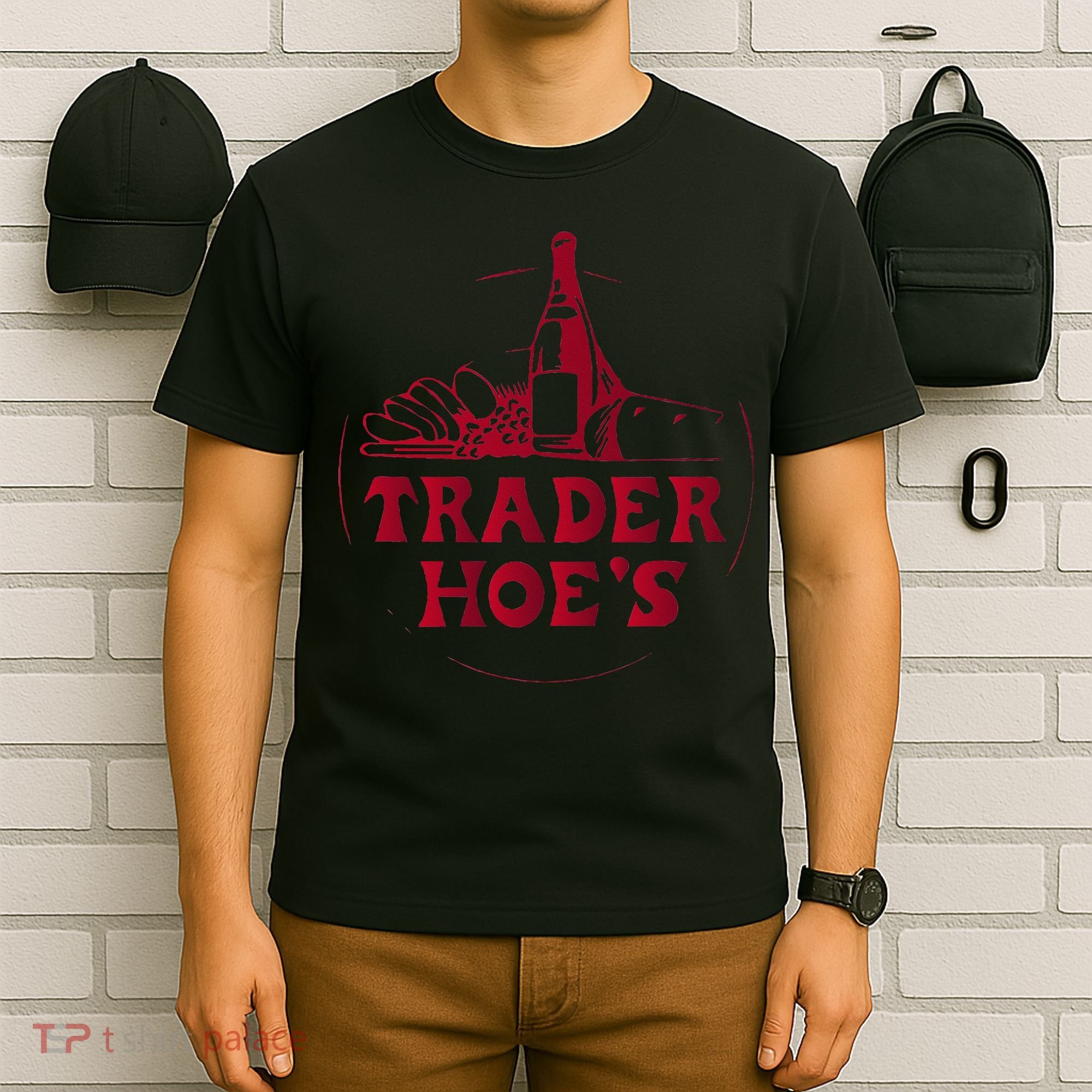 Trader Fun; Joe's Fun; Silly; Weird; Wild T-Shirt