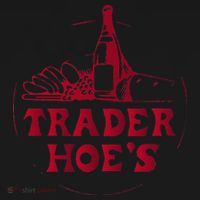 Trader Fun; Joe's Fun; Silly; Weird; Wild Women's Hoodie thumb 2