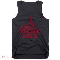 Trader Fun; Joe's Fun; Silly; Weird; Wild Tank Top thumb 0